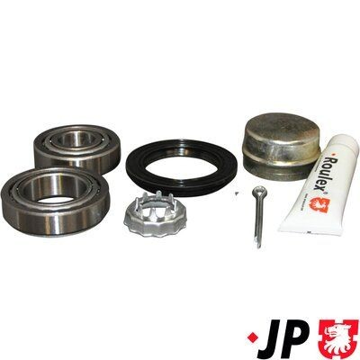 1151300210 JP Group Підшипник ступиці задньої